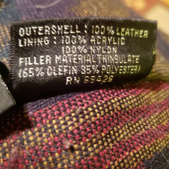 HOST PICK 😊 Wilson Adventure Bound Woman's Leather Jacket Sz S - Picture 11 of 16